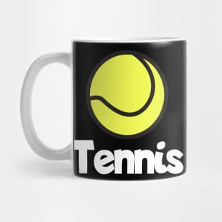 Tennis Mug